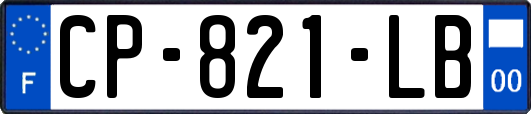 CP-821-LB