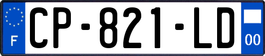 CP-821-LD