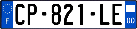 CP-821-LE
