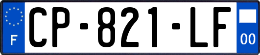 CP-821-LF