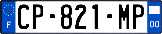 CP-821-MP