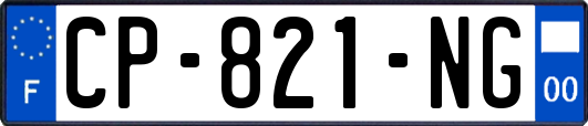 CP-821-NG