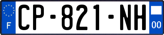 CP-821-NH