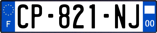 CP-821-NJ