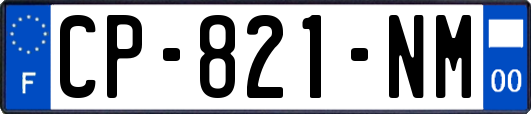 CP-821-NM