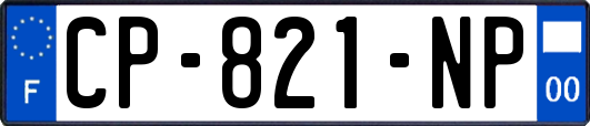 CP-821-NP