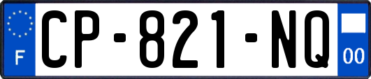 CP-821-NQ