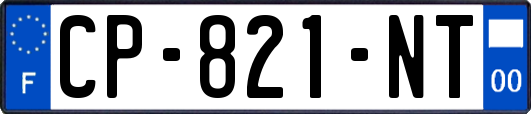 CP-821-NT