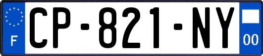 CP-821-NY