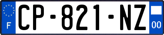 CP-821-NZ