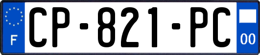 CP-821-PC