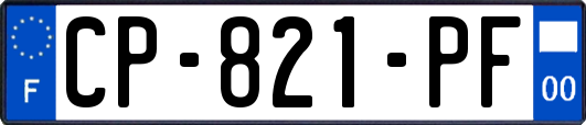 CP-821-PF