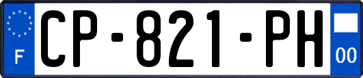 CP-821-PH