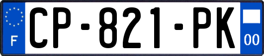 CP-821-PK