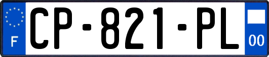 CP-821-PL