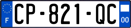 CP-821-QC