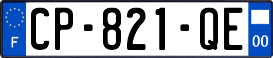 CP-821-QE