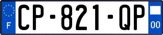 CP-821-QP