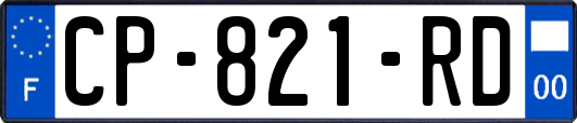 CP-821-RD