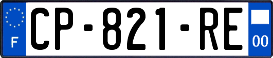 CP-821-RE