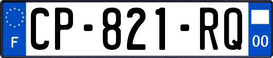 CP-821-RQ