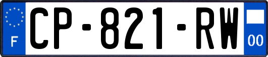 CP-821-RW