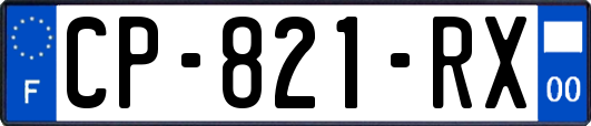 CP-821-RX