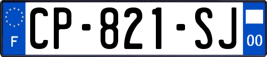 CP-821-SJ