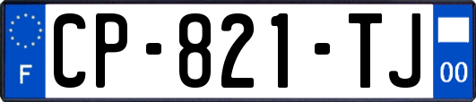 CP-821-TJ