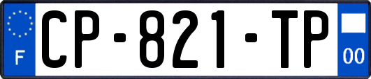CP-821-TP