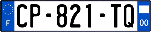 CP-821-TQ