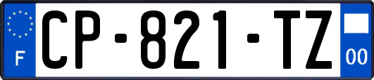 CP-821-TZ