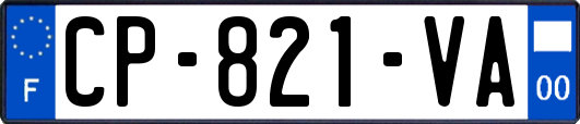 CP-821-VA