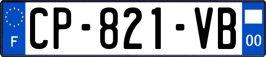 CP-821-VB