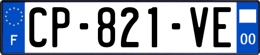 CP-821-VE