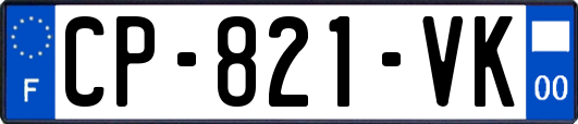 CP-821-VK