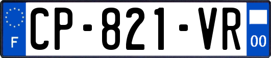 CP-821-VR