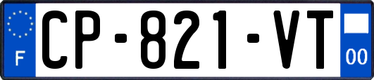 CP-821-VT