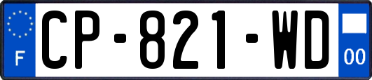 CP-821-WD
