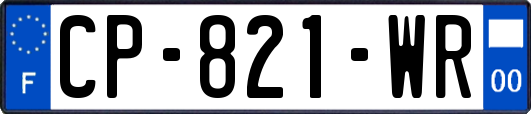 CP-821-WR