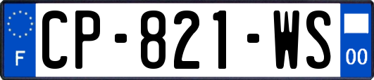 CP-821-WS