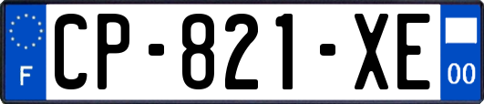 CP-821-XE