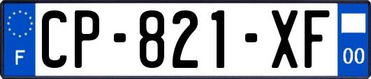 CP-821-XF