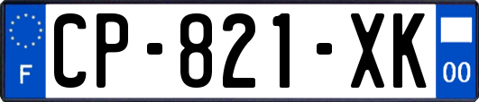 CP-821-XK