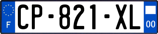 CP-821-XL