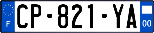 CP-821-YA