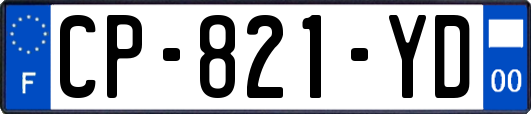 CP-821-YD
