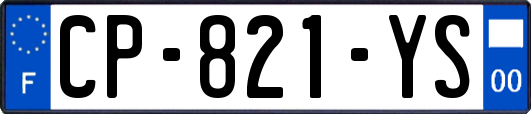 CP-821-YS