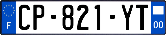 CP-821-YT