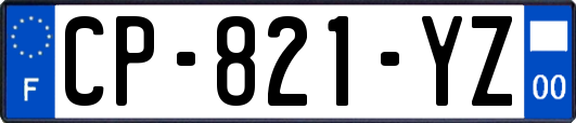 CP-821-YZ